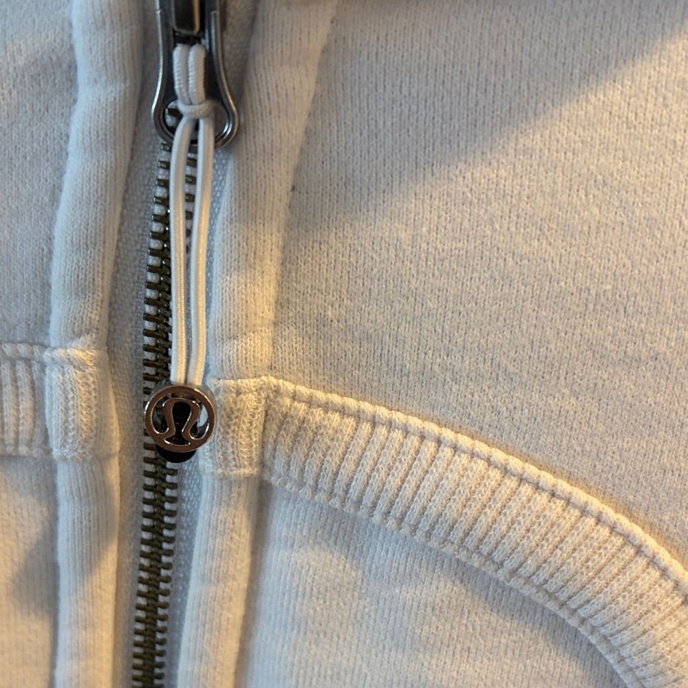 lululemon athletica White & Black Ombré Scuba - Picture 4 of 6